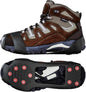 Ice Grippers Anti Slip Universal Snow Spikes Crampons Boot Shoes Grips XXL 9-13