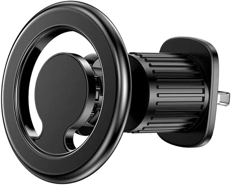 Magnetic Car Phone Holder for iPhone MagSafe & Samsung Devices Air Vent