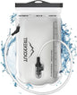 TREKKOUT Hydration Bladder | 2L Water Bladder with BPA-Free Food-Grade TPU Hydra
