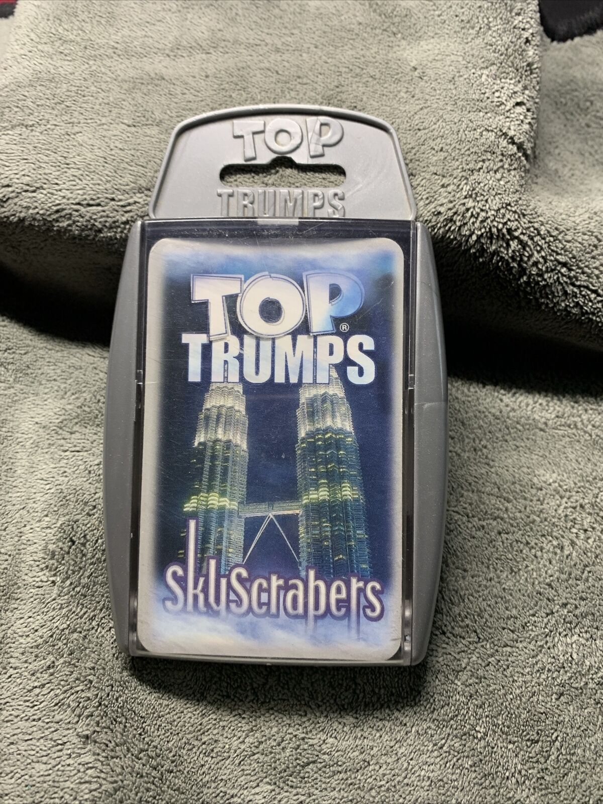 TOP TRUMPS MULTI-LIST OF CARD GAMES MARVEL - DC - POTTER - DR WHO - MOVIES ETC