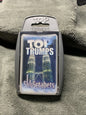 TOP TRUMPS MULTI-LIST OF CARD GAMES MARVEL - DC - POTTER - DR WHO - MOVIES ETC
