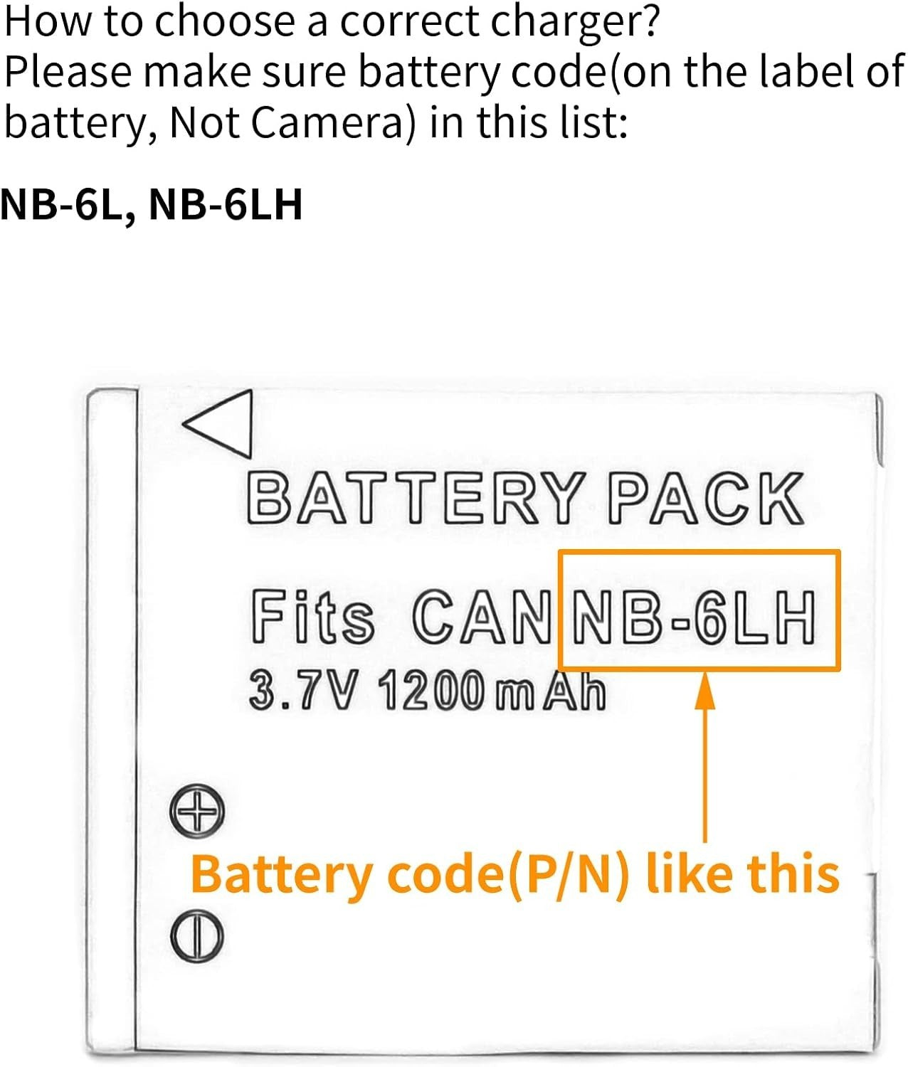 Battery Charger for Canon PowerShot SX500 IS SX510 HS SX520 HS SX530 HS SX540 HS