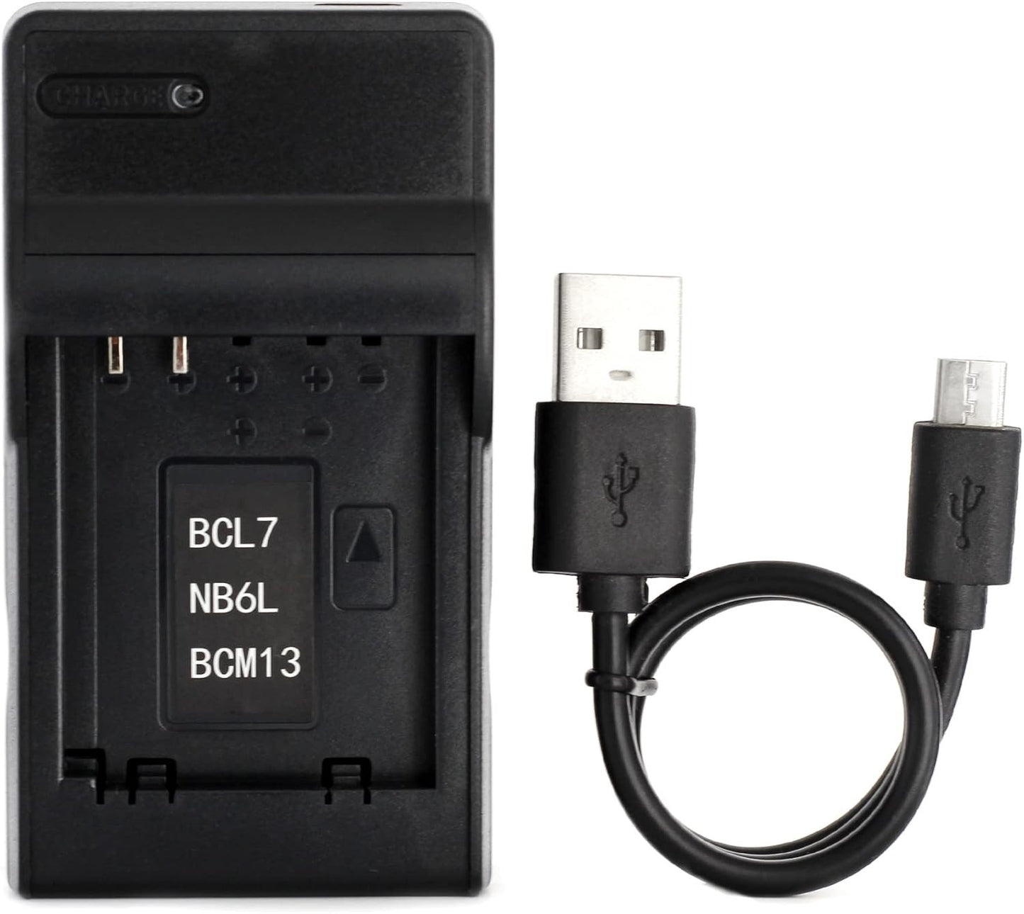 Battery Charger for Canon PowerShot SX500 IS SX510 HS SX520 HS SX530 HS SX540 HS