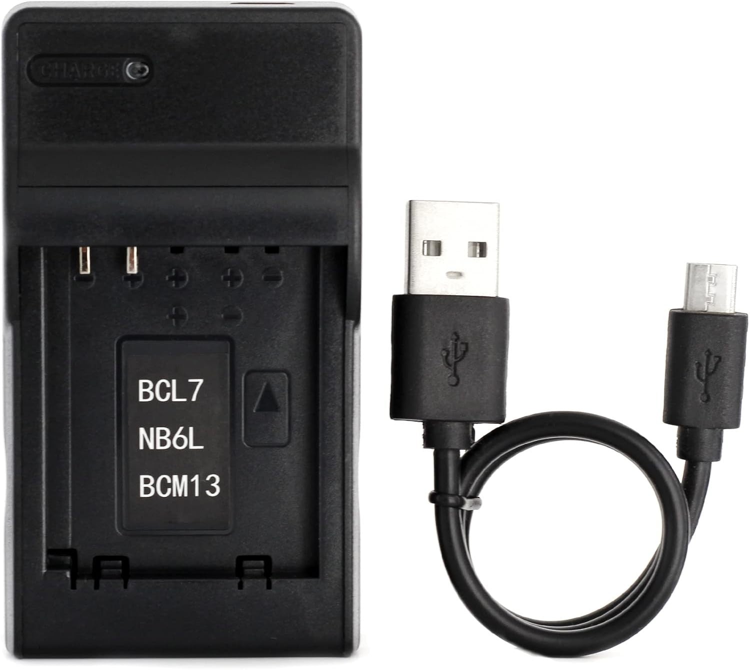 Battery Charger for Canon PowerShot SX500 IS SX510 HS SX520 HS SX530 HS SX540 HS