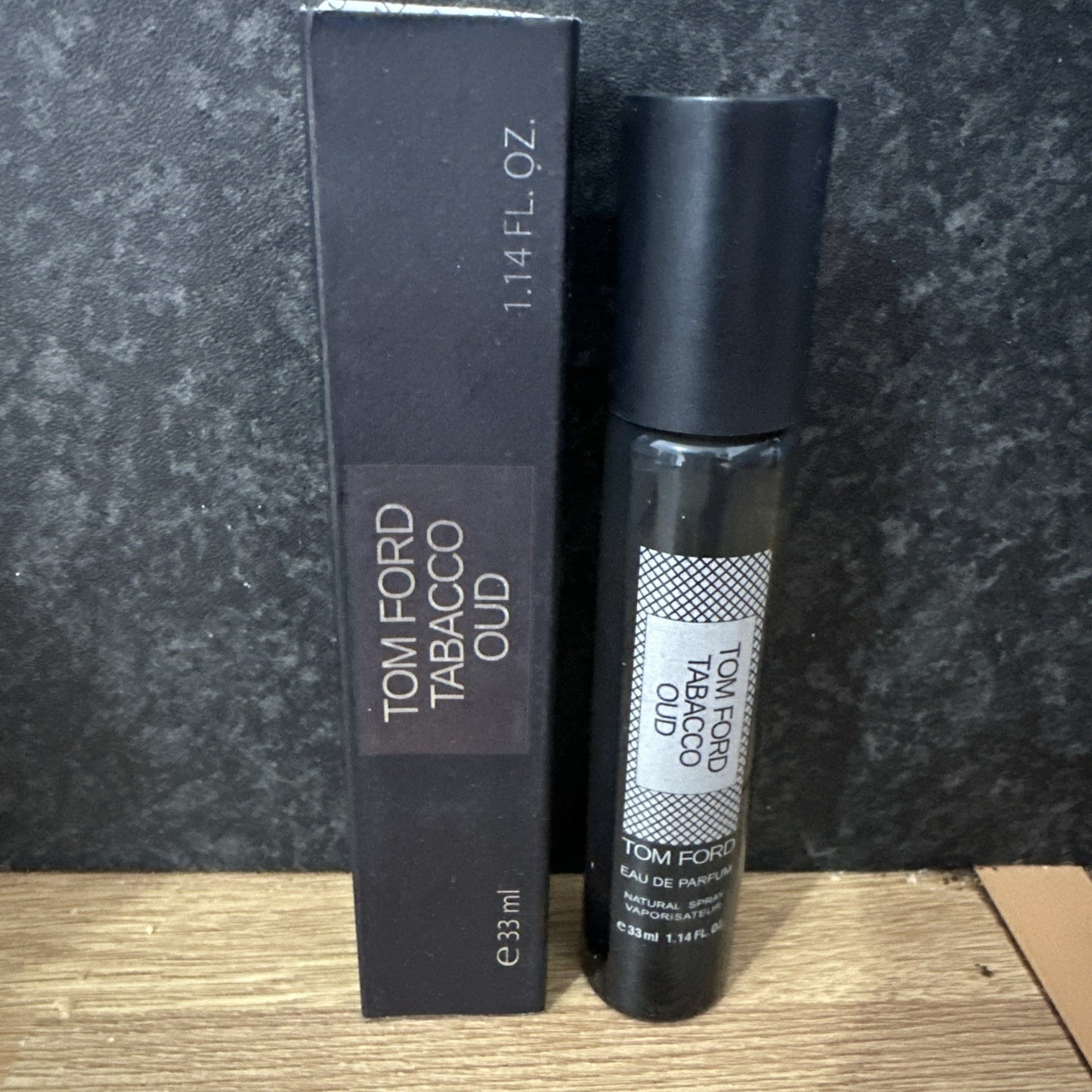 Tom Ford Tabacco Oud Eau De parfum Spray 33ml - New & Boxed