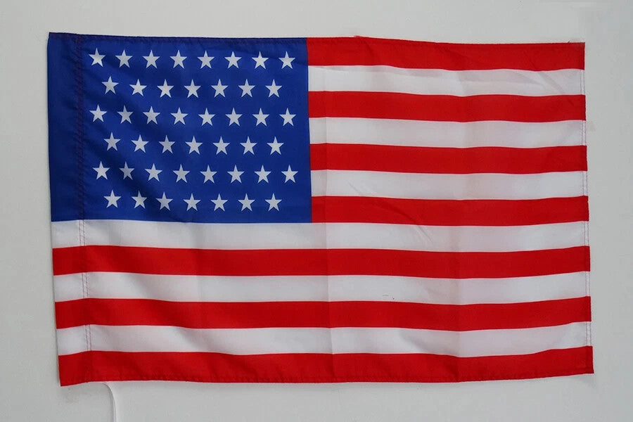 United States 1896-1908 45 stars Flag 3' x 5' for a pole - USA American history
