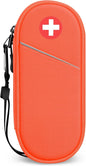 SITHON EpiPen Medical Carrying Case Insulated, Travel Medication - All Colours