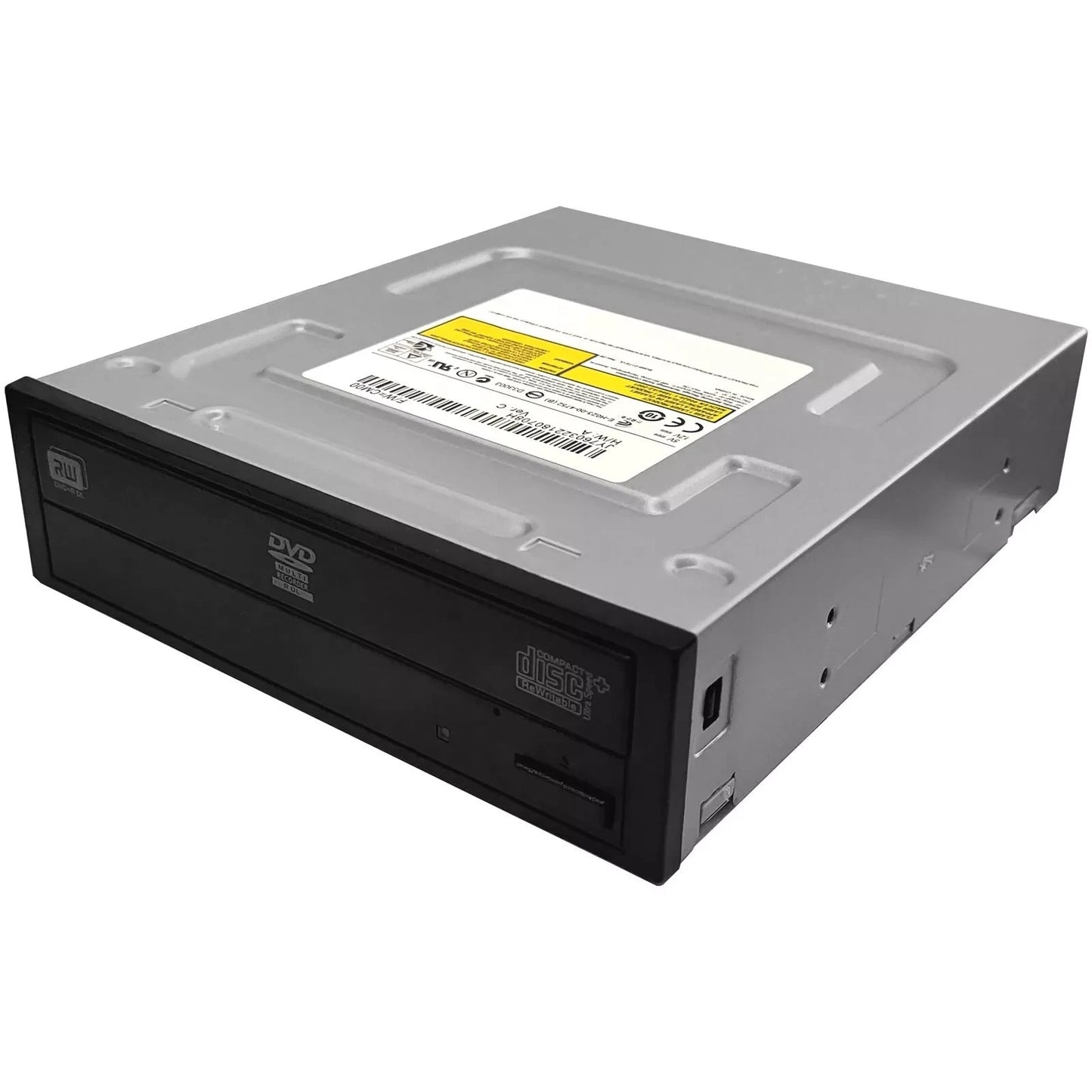Internal DVD RW Drive 24X Optical Disc Writer Rewriter Burner DVD±R CD-R UK