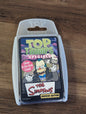 TOP TRUMPS MULTI-LIST OF CARD GAMES MARVEL - DC - POTTER - DR WHO - MOVIES ETC