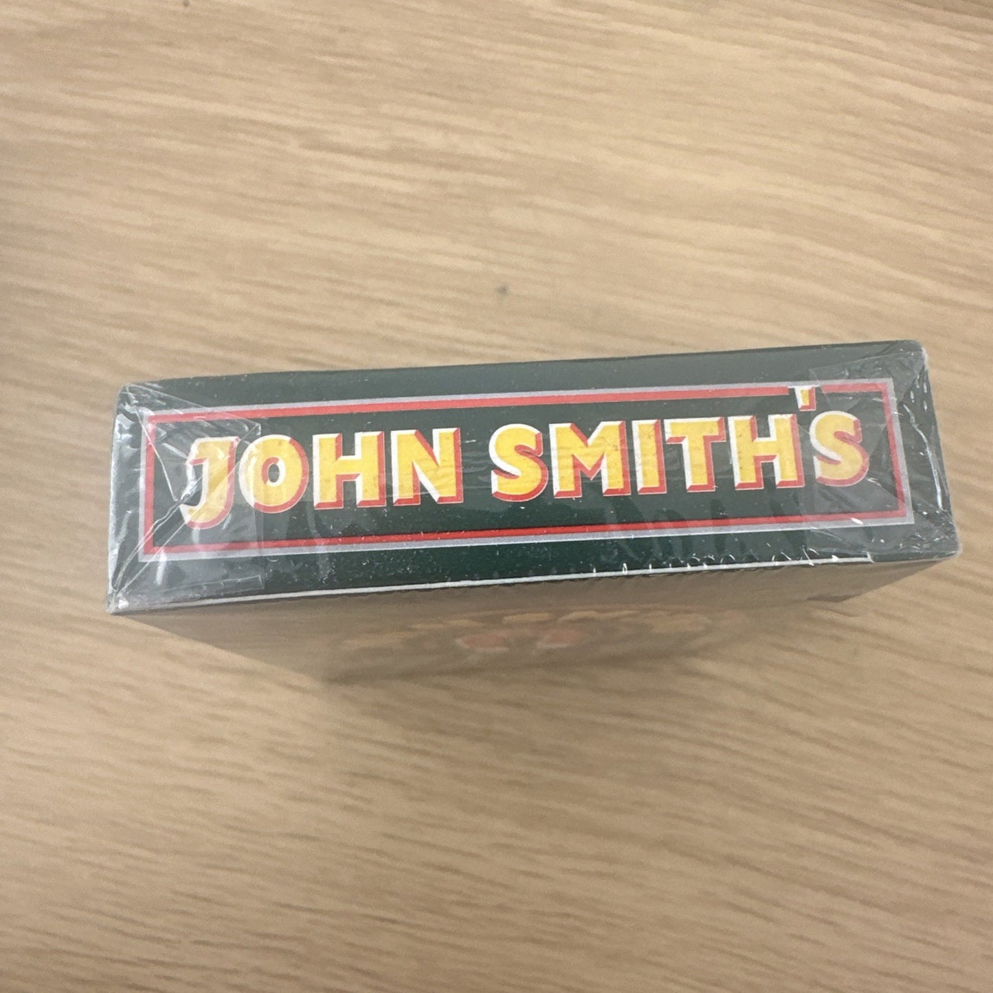 John Smith's Grand National Playing Cards - Brand New & Sealed - Official Cards