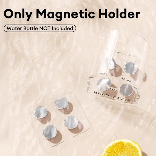 Hamster Water Bottle Holder, Acrylic Holder Magnet Bucatstate RRP  £13.99