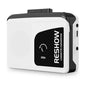 Cassette Player Recorder Walkman MP3 Converter Mic Speaker Earphone Jack USB-C