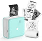 Phomemo M02 Bluetooth Mini Pocket Thermal Printer Sticker Wireless New