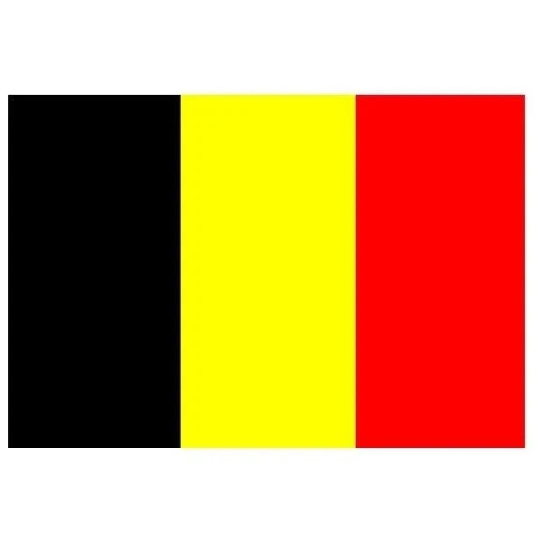 5ft x 3ft Belgium Flag Football Sport Patriotic Decoration Flag Club Pub