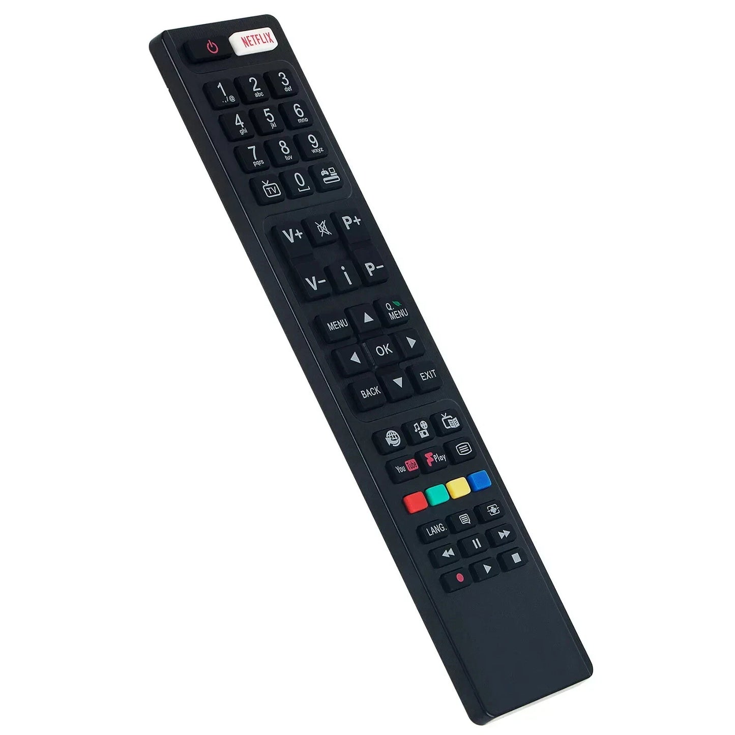 RC4848F Universal Remote for HITACHI JVC Digihome BUSH POLAROID Finlux LUXOR TVs