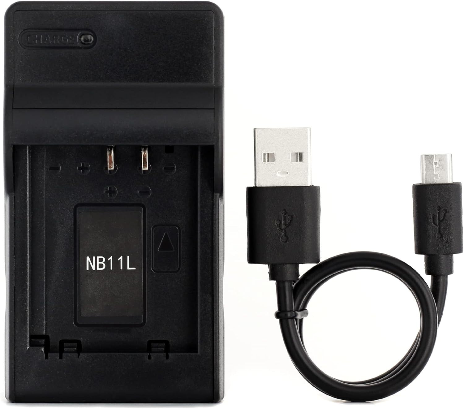 USB Battery Charger Canon NB-11l NB11L NB 11L Battery