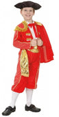 Toreador or Matador Fancy Dress Costume for Children Sizes 134-146cm (L)