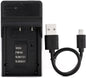Battery charger for Fujifilm NP-40 FNP40 FinePix F402 F455 J50 F811 F710 Z5fd