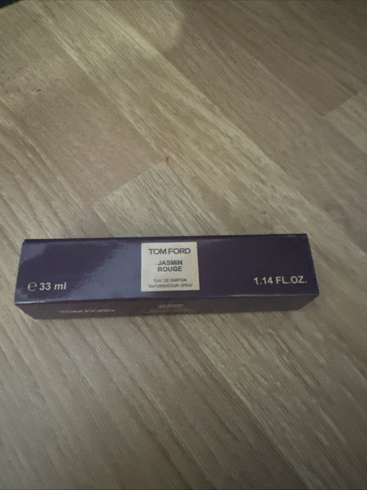 Tom Ford Jasmine Rouge Eau de Parfum Brand New Travel Size