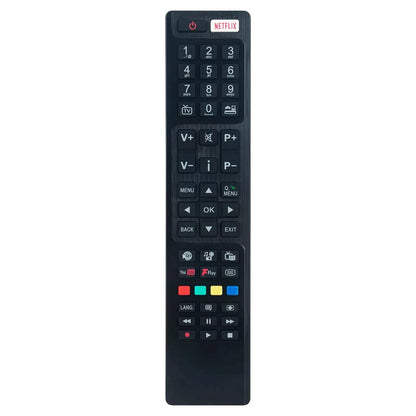 RC4848F Universal Remote for HITACHI JVC Digihome BUSH POLAROID Finlux LUXOR TVs