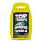 TOP TRUMPS MULTI-LIST OF CARD GAMES MARVEL - DC - POTTER - DR WHO - MOVIES ETC