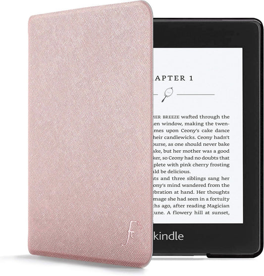 Kindle Paperwhite Smart Flip Leather Case 11 11th Gen Protective Cover 6.8 Inch