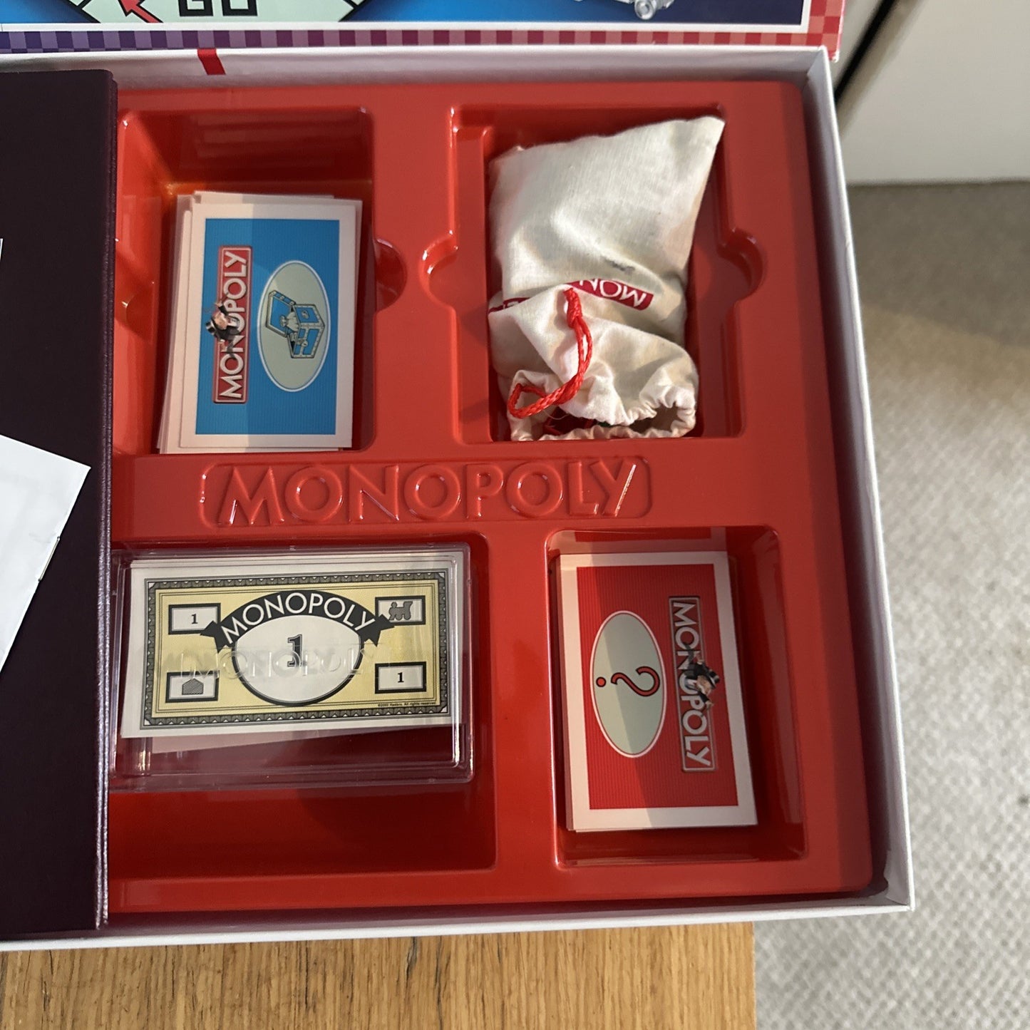 Monopoly Hull Edition Board Game Vintage 2004 Ltd Edition 2-8 Players Sealed