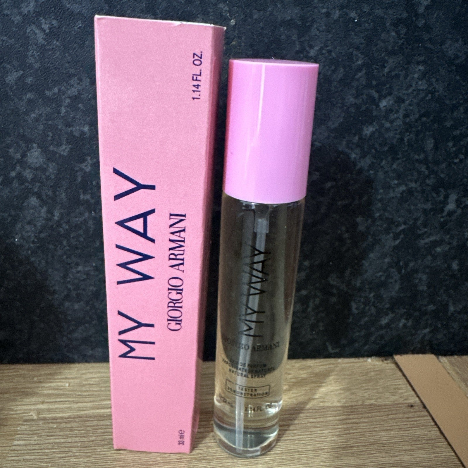 Giorgio Armani My Way Eau de Parfum Travel Sized 33ml