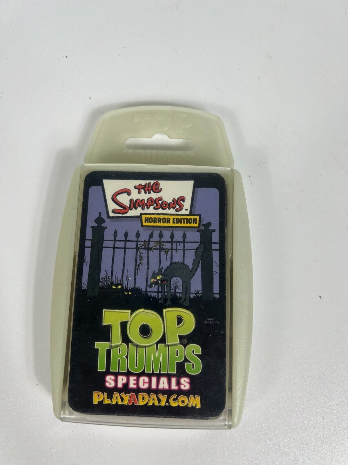 TOP TRUMPS MULTI-LIST OF CARD GAMES MARVEL - DC - POTTER - DR WHO - MOVIES ETC