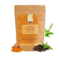 Turmeric Tulsi Holy Basil Green Tea Green Tea, Turmeric, Tulsi, Peppermint