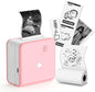 Phomemo M02 Bluetooth Mini Pocket Thermal Printer Sticker Wireless New