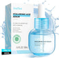 ZealSea Hyaluronic Acid Serum for Face, Hydrating Microneedling Serum, EWG Cert