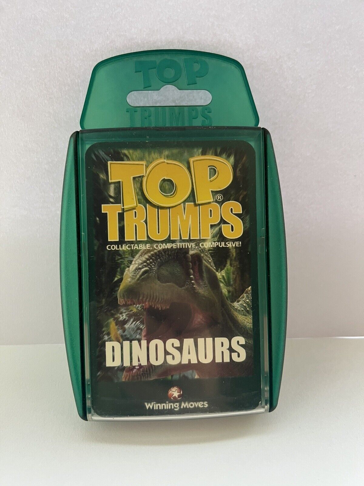 TOP TRUMPS MULTI-LIST OF CARD GAMES MARVEL - DC - POTTER - DR WHO - MOVIES ETC