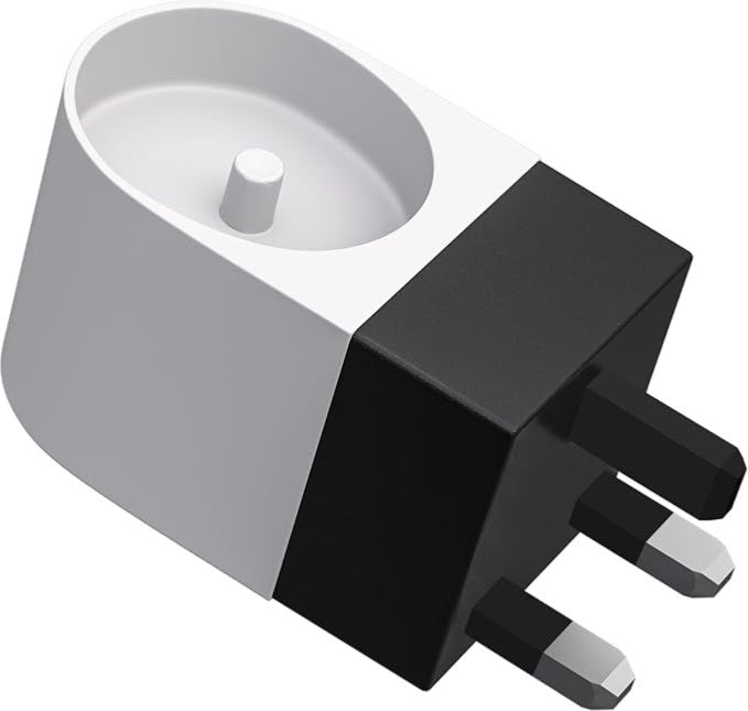 Philips Sonicare HX R Series Brush Charger Holder Plug Mount UK 2 Pin