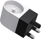 Philips Sonicare HX R Series Brush Charger Holder Plug Mount UK 2 Pin