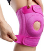 Avidda Knee Support with Open-Patella Design for Joint Pain Sports Injury Xs - M