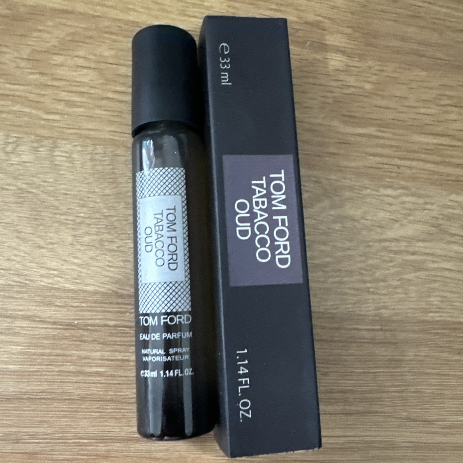 Tom Ford Tabacco Oud Eau De parfum Spray 33ml - New & Boxed