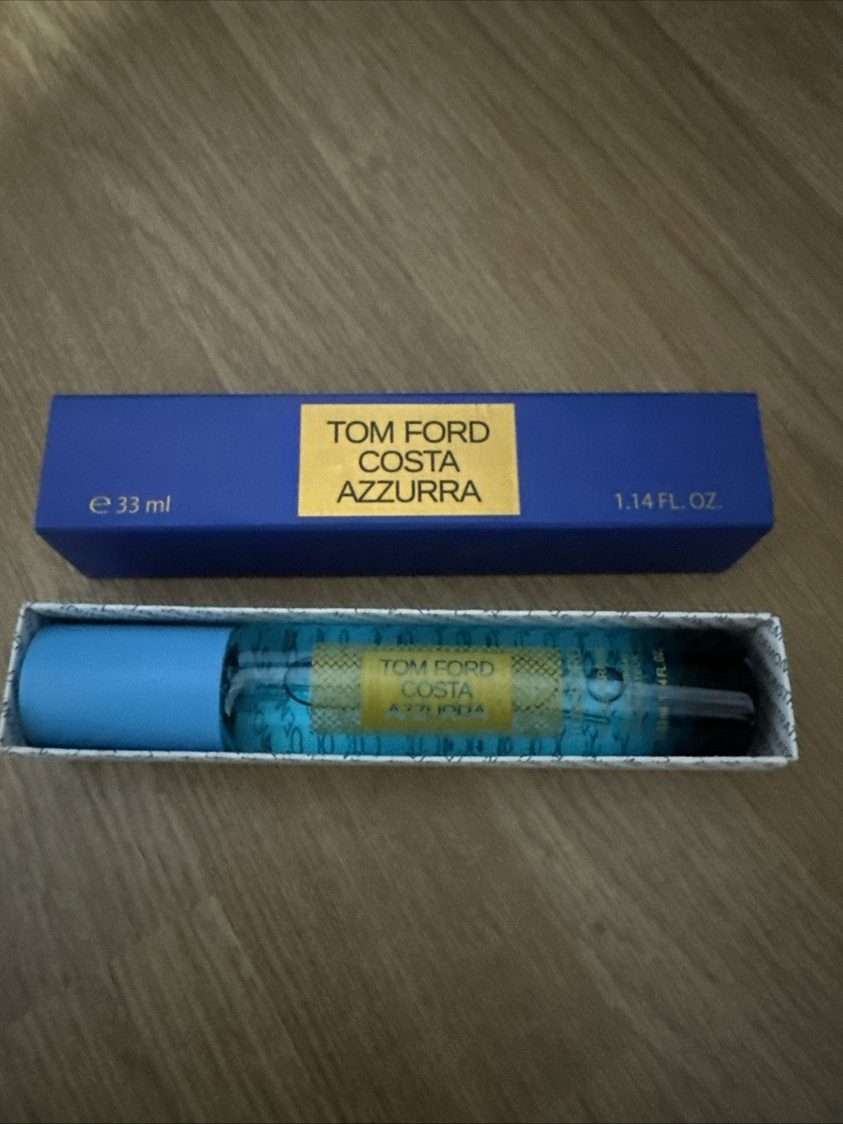 tom ford costa azzurra Travel Sized Bottle 33ml
