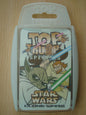 TOP TRUMPS MULTI-LIST OF CARD GAMES MARVEL - DC - POTTER - DR WHO - MOVIES ETC