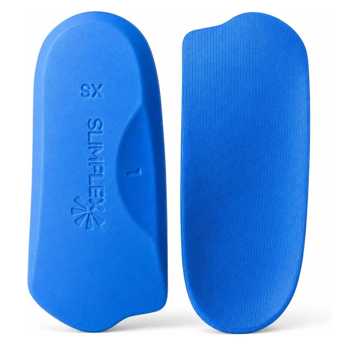 Slimflex Simple 3/4 Length Orthotic Insoles | Medium Density | Heel Arch Support