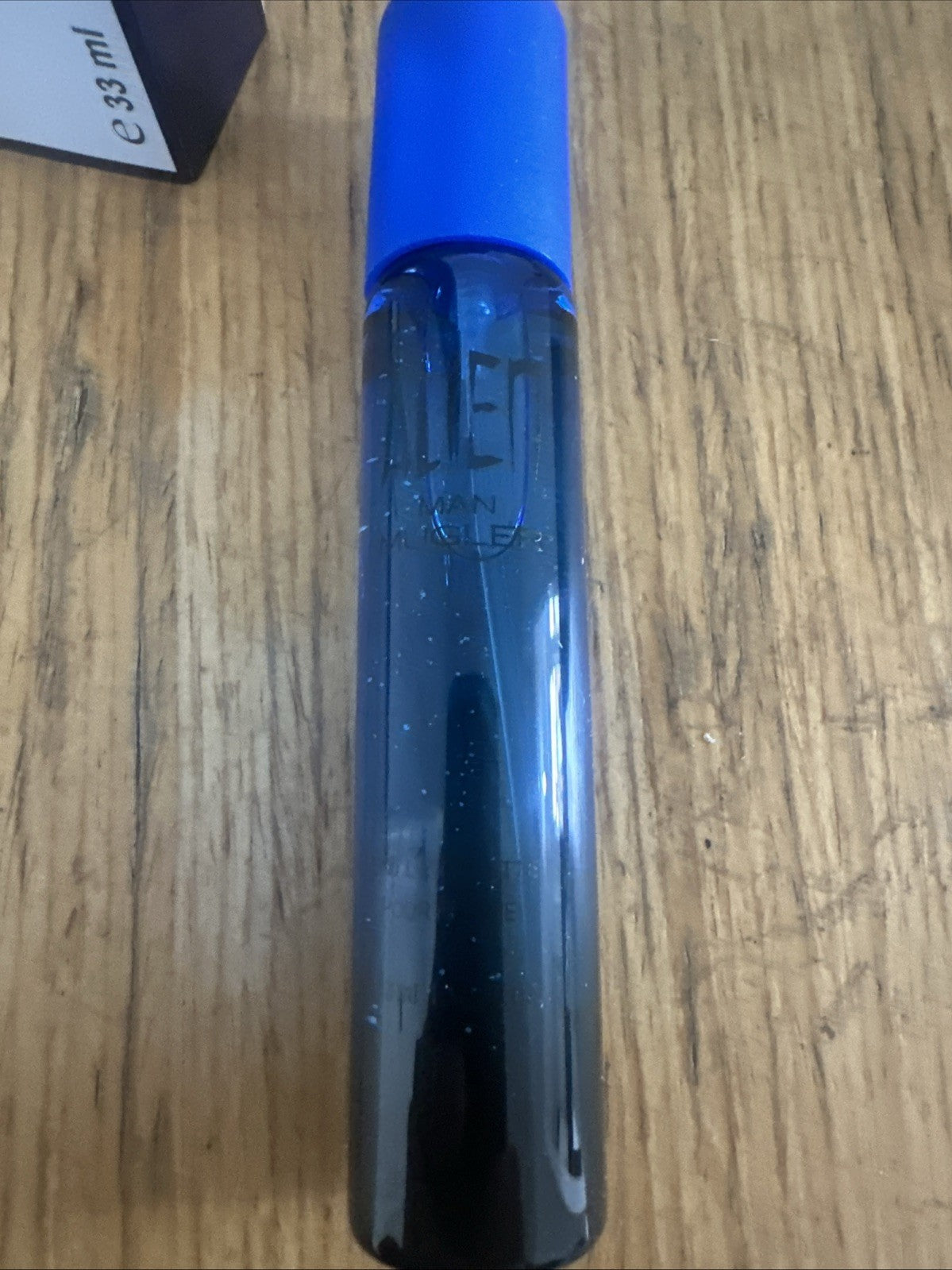 Alien Man Mugler Travel Sized Bottle 33ml