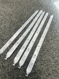 BRITISH SCAFFOLD BANDS FOR SCAFFOLD BOARDS PACK OF 6 Best Price On eBay!!!