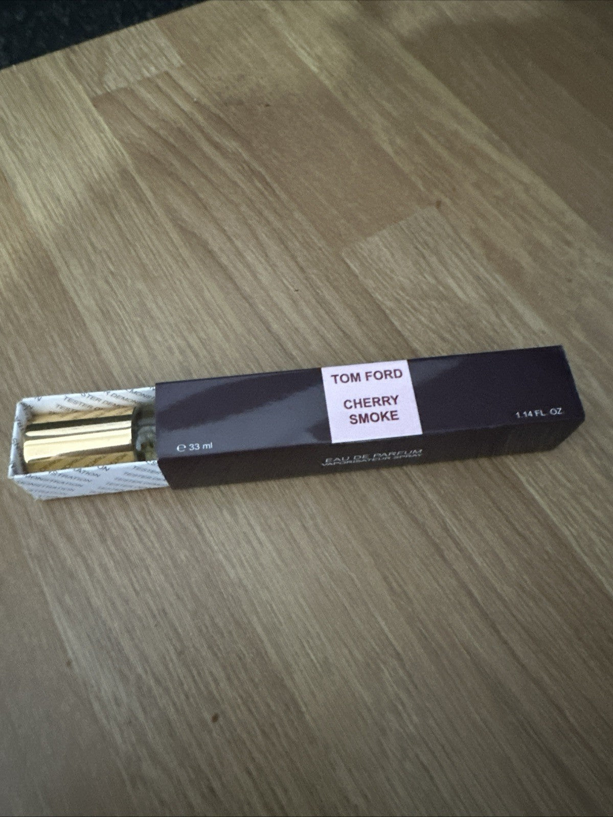 Tom Ford Cherry Smoke Travel Size 33ml