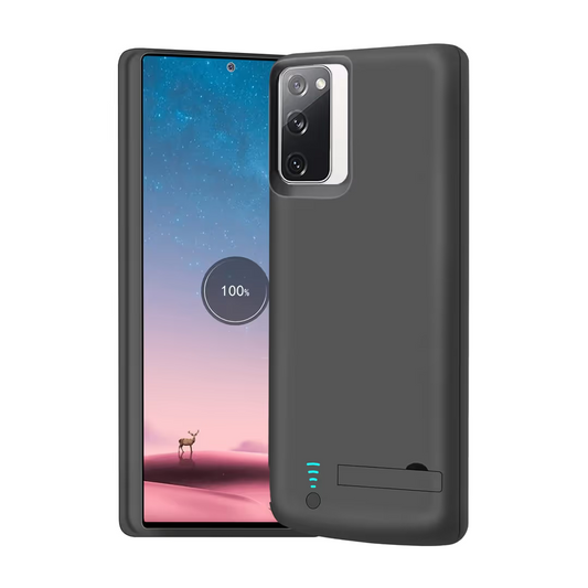 For Samsung Galaxy S20 FE 5G Battery Charger Case Power Bank
