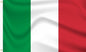Italy Italian Flag 5ft X 3ft Polyester Fabric European Flag Eurovision