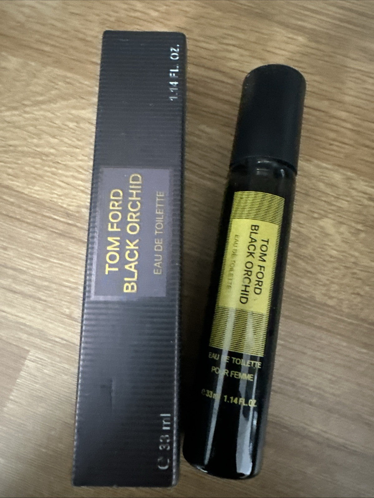 Tom Ford Black Orchid Eau de Toilette Travel Sized 33ml