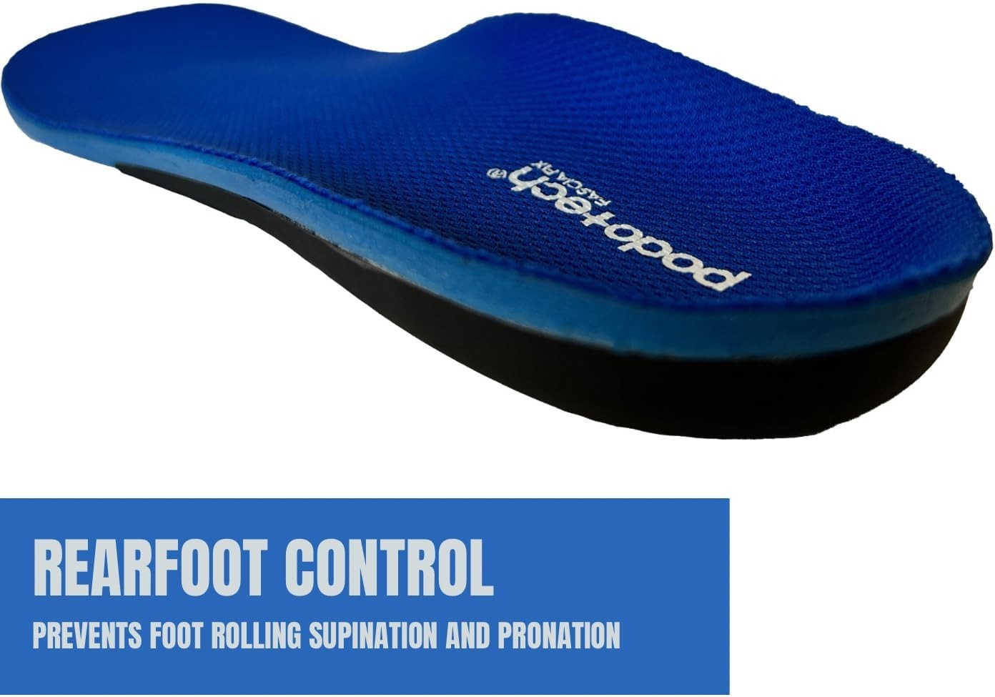Podotech FasciaFix Plantar Fasciitis Insoles - Small - UK - 3-6