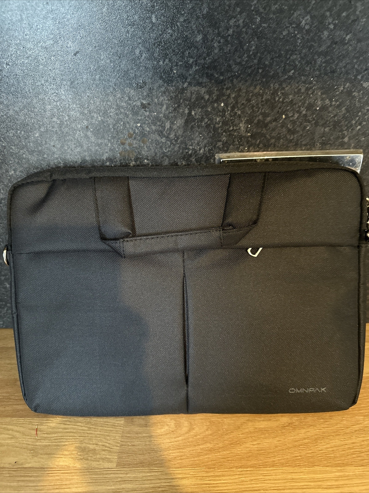 Omnpak Laptop Shoulder Bag, Laptop Bag 13 Inch for MacBook Air, 13 Inch MacBook