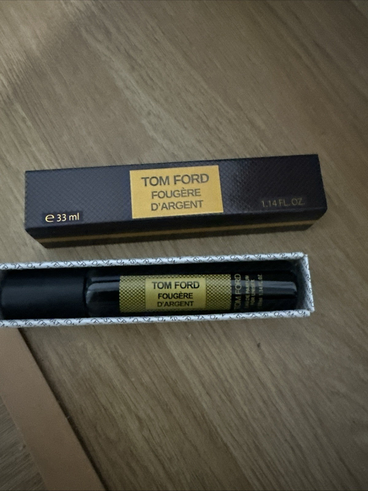 tom ford fougere d'argent Travel Sized Bottle 33ml