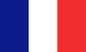 France National Polyester Flag Rugby Football French Olympics - 5ft x 3ft